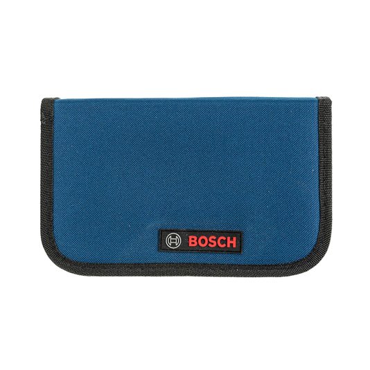  Kit Acessório Com 38 Peças Com Estojo Bosch 2607017511