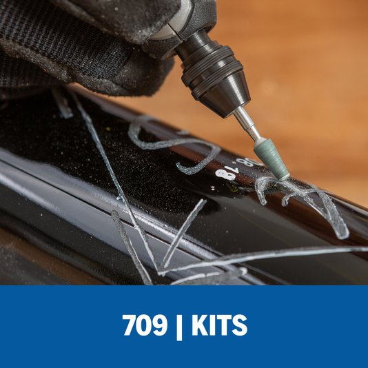 Kit Acessórios Micro Retífica 110 Peças 709 Dremel - 26150709Ad