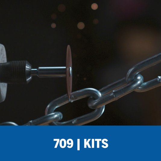 Kit Acessórios Micro Retífica 110 Peças 709 Dremel - 26150709Ad