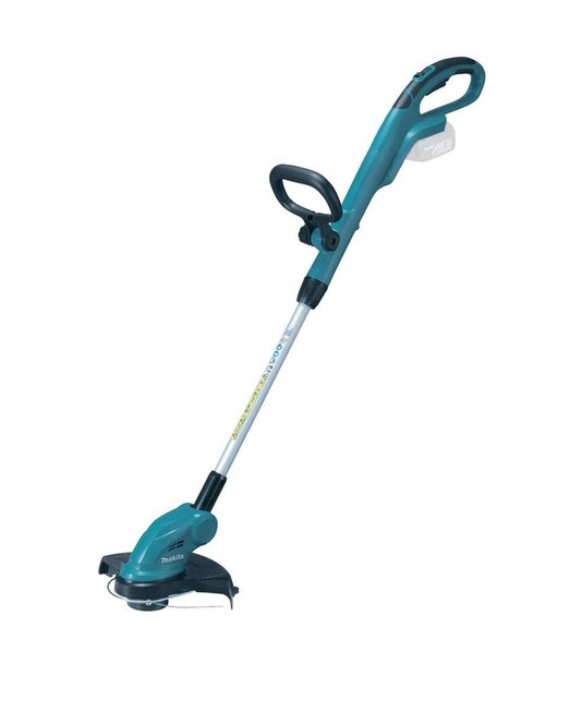 Kit Aparador De Grama 260mm 18v Makita+ Soprador 36V Makita+ Carregador Duplo 18V 220V Makita+ Brinde 2 Baterias Bruta Makita