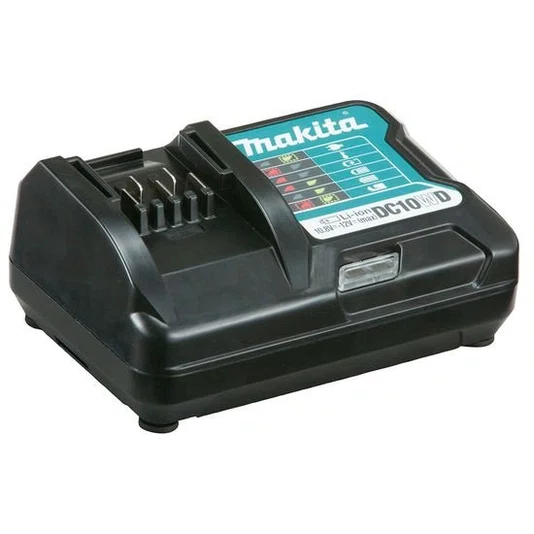 Kit Aparador de Grama UR100D + Bateria BL1021B 12V + Carregador 12V e Manta térmica de Brinde
