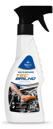 Kit Aromatizante Centralsul + Multilimpador Tecbril