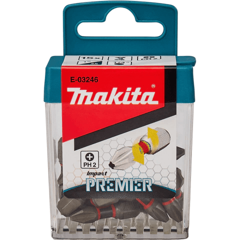 Kit Bit De Torcao Impact Ph2-25Mm E-03246