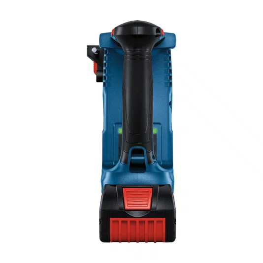 Kit Bosch Martele Rompedor Gbh 187-Li 18V + 2 Baterias 4 Ah + Carregador Bivolt E Maleta - 06119231E0