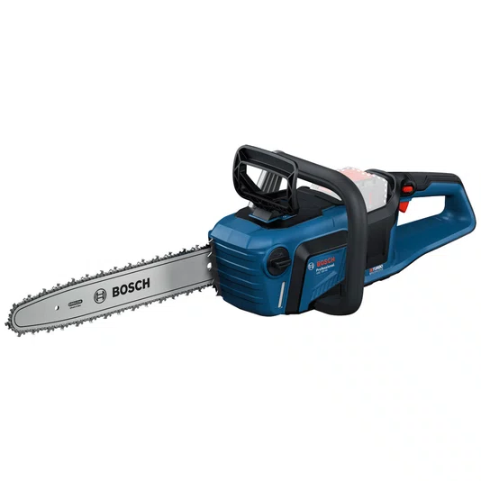 Kit Bosch Motosserra GKE 18V-40 + 2 Baterias 4Ah e Carregador Bivolt