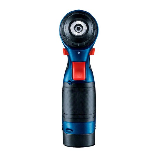 Kit Bosch Parafusadeira/Furadeira De Impacto + Jogo De Ponteiras (32Pçs)  Gsb 120-Li 12V
