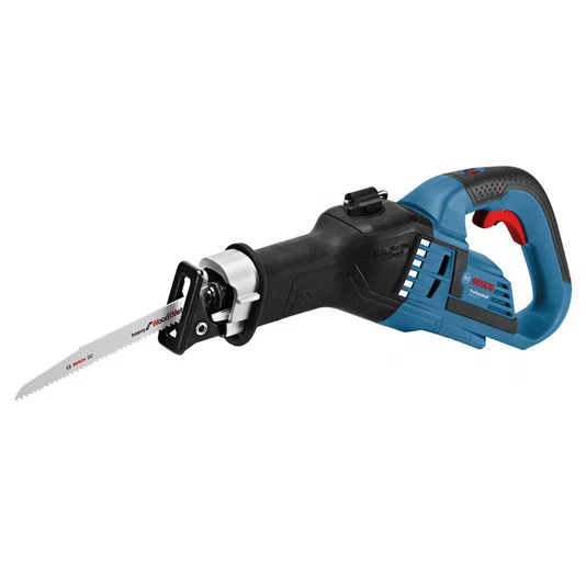 Kit Bosch Serra Sabre GSA 18V-32 + 2 Baterias 2Ah e Carregador Bivolt