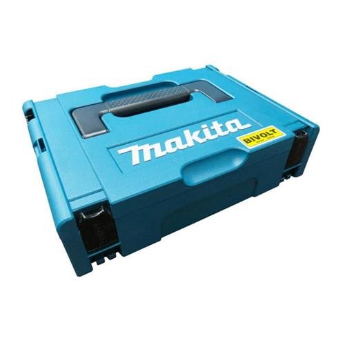 Kit Carregador Dc18Rc-Bivolt 2Bat Bl1830 - 198046-9 - Makita