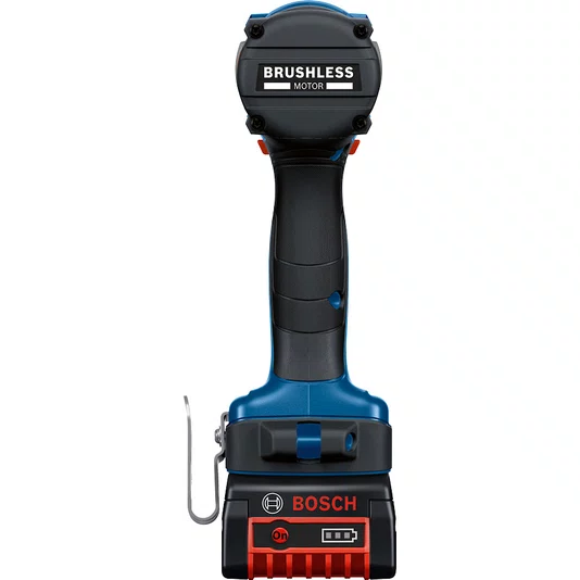 Kit Chave De Impacto 18V Gds 18V350+Mal+2B Bosch - 06019M50E1