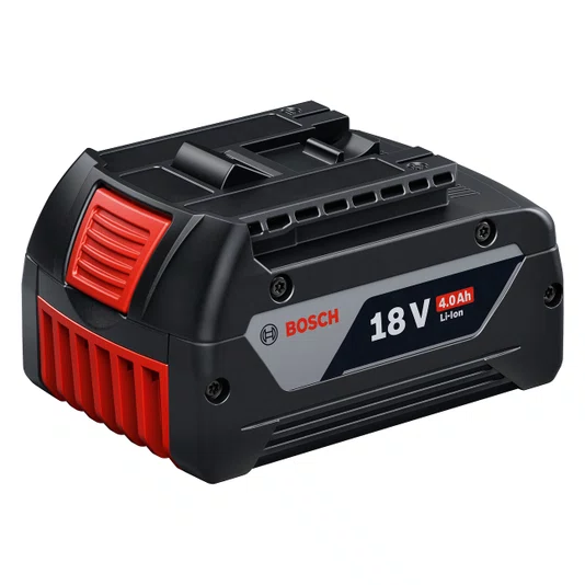 Kit Chave De Impacto 18V Gds 18V350+Mal+2B Bosch - 06019M50E1