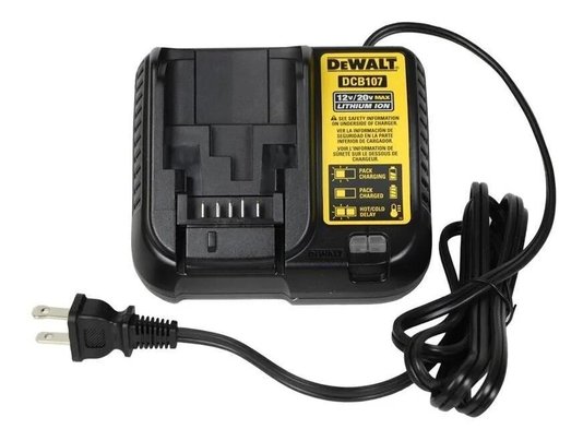 Kit Chave de Impacto DCF889B+Bateria DCB203+Carregador Bivolt N462057+ 5 Soquetes