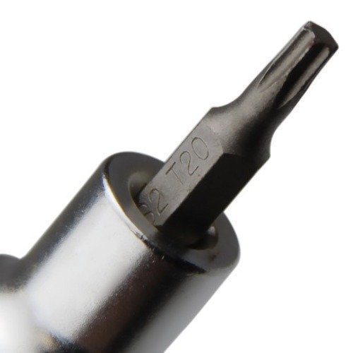 Kit Chave de Impacto DCF889B+Bateria DCB203+Carregador Bivolt N462057+ 5 Soquetes