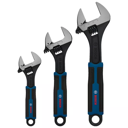 Kit Chaves Ajustaveis 150 200 250Mm 3Pcs 1600A03B2J000