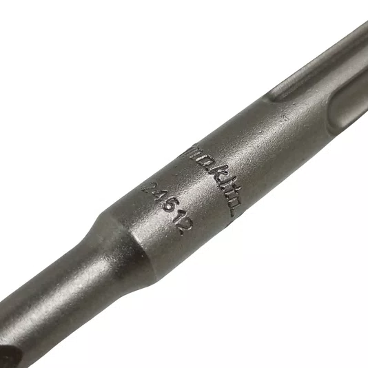 Kit com 100 Unidades da Broca Sds Plus 8Mm X 110 Mm Makita - D-00125