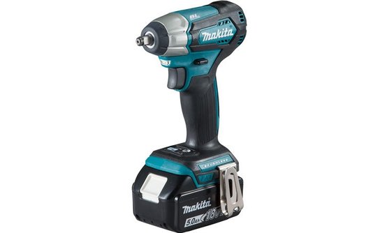 Kit Combo Chave de Impacto DTW180RTJ + Esmerilhadeira DGA504 Bateria Makita