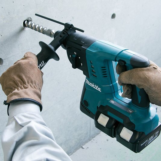 Kit Combo Makita Parafusadeira + Martelete
