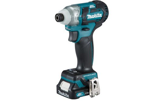 Kit Combo Parafusadeira de Impacto TD111DWYE + Aspirador CL106FDZW