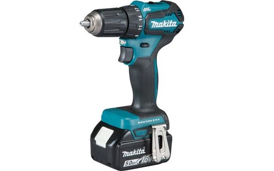 Kit Combo Parafusadeira e Furadeira Angular Bateria Makita 18v