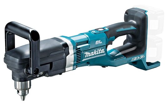 Kit Combo Parafusadeira e Furadeira Angular Bateria Makita 18v