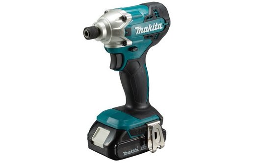 Kit Combo Parafusadeira + Furadeira DLX2336SYX + Chave de Impacto DTW251Z Makita
