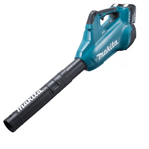 Kit Combo Soprador DUB362Z + Makita com 2 Baterias e Carregador