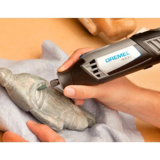 Kit De Acessórios De Gravar 729 Com 11 Peças - 26150729Ab - Dremel