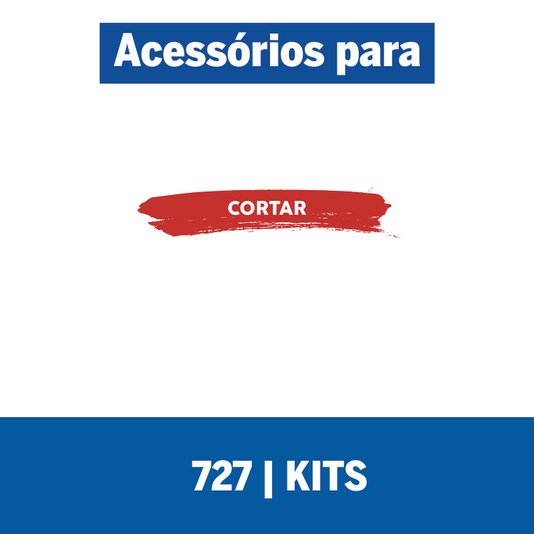 Kit Acessórios Retífica P/ Cortar 11 Pçs Dremel Ez728 - 2615E728Ab
