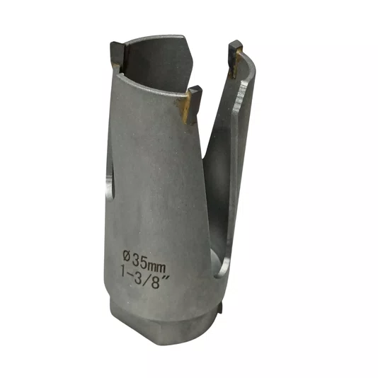 Kit De Serras Copos (22-76Mm) Tct Multimateriais Com 9 Peças Makita -  D-51297