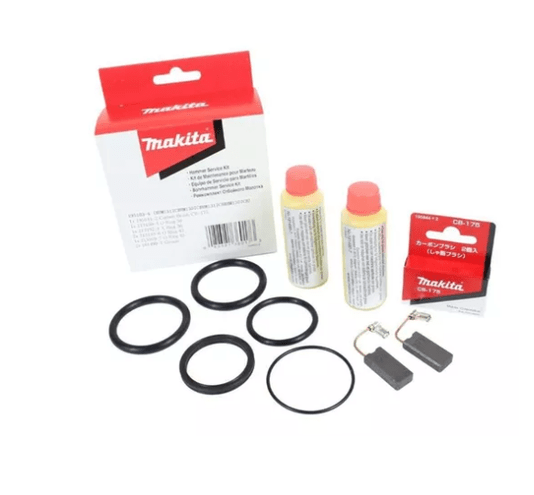 Kit De Servico Hammer - 195103-4 - Makita Kit De Servico Hammer - 195103-4 - Makita