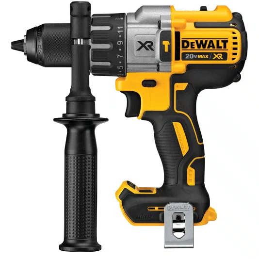 Kit Dewalt Parafusadeira/Furadeira De Impacto 1/2"(13Mm) Dcd996 E Parafusadeira De Impacto 1/4"(6,35Mm) Dcf887 20V Max* + 2 Bateria 5Ah + Carregador Bivolt + Bolsa - Dck299H2-Br