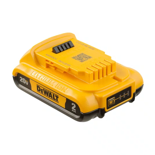 Kit Dewalt Parafusadeira/Furadeira De Impacto 1/2"(Dcd7781) + Parafusadeira De Impacto 1/4" (Dcf7871) + 2 Baterias 2Ah + Carregador Bivolt E Bolsa - Dck276D2-Br