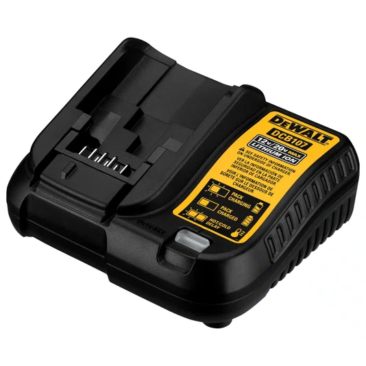 Kit Dewalt Parafusadeira/Furadeira De Impacto 1/2"(Dcd7781) + Parafusadeira De Impacto 1/4" (Dcf7871) + 2 Baterias 2Ah + Carregador Bivolt E Bolsa - Dck276D2-Br