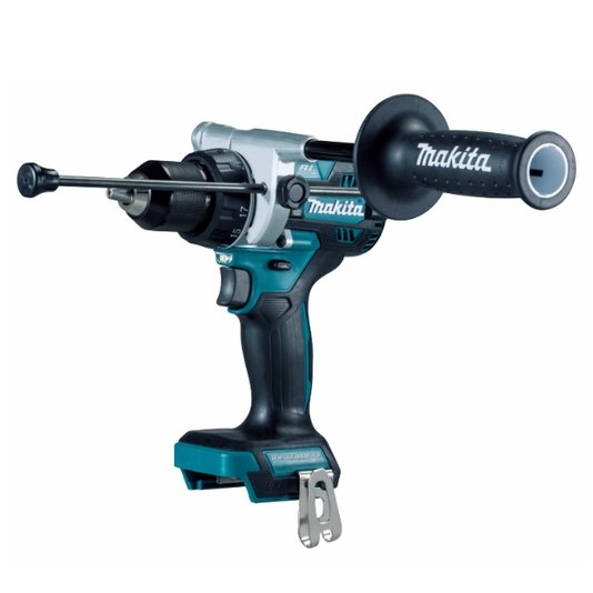Kit Dlx2412T Parafusadeira Dhp486 + Furadeira Dtd154  Makita + Carregador A Bateria