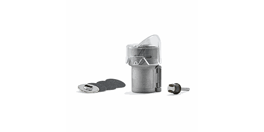Kit De Acessórios P/ Lixar Unhas De Pets Pet Grooming Dremel - 2615Pg0001