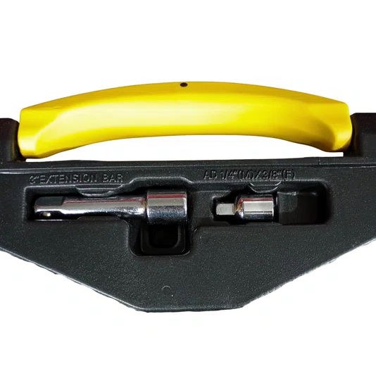 Conjunto De Ferramentas Com 115 Peças E Maleta Lkf-116 Lynus - 15255.8