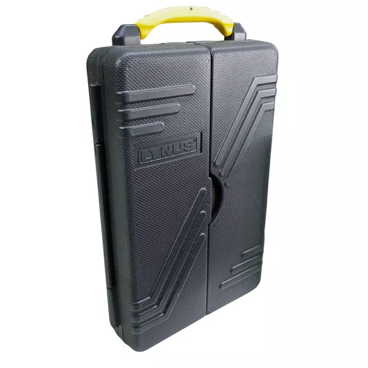 Conjunto De Ferramentas Com 115 Peças E Maleta Lkf-116 Lynus - 15255.8