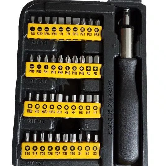 Conjunto De Ferramentas Com 115 Peças E Maleta Lkf-116 Lynus - 15255.8
