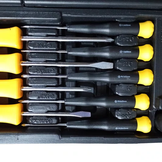 Conjunto De Ferramentas Com 115 Peças E Maleta Lkf-116 Lynus - 15255.8