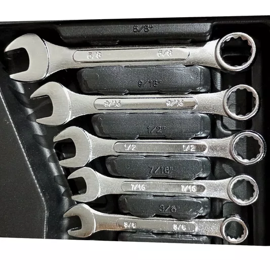 Conjunto De Ferramentas Com 115 Peças E Maleta Lkf-116 Lynus - 15255.8