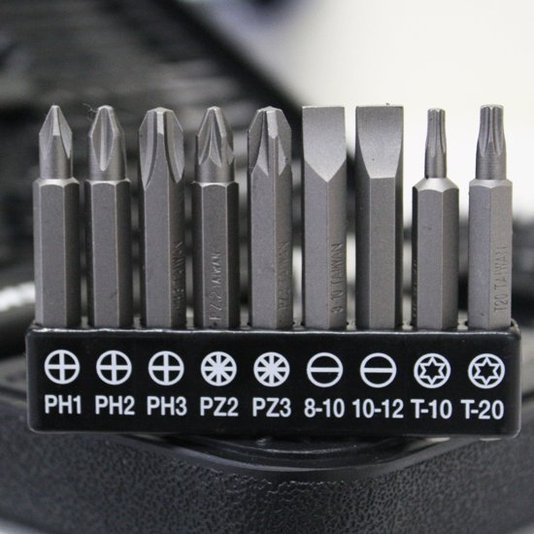Kit Fixar/Parafusar Skil 67 Pcs - 2607017085