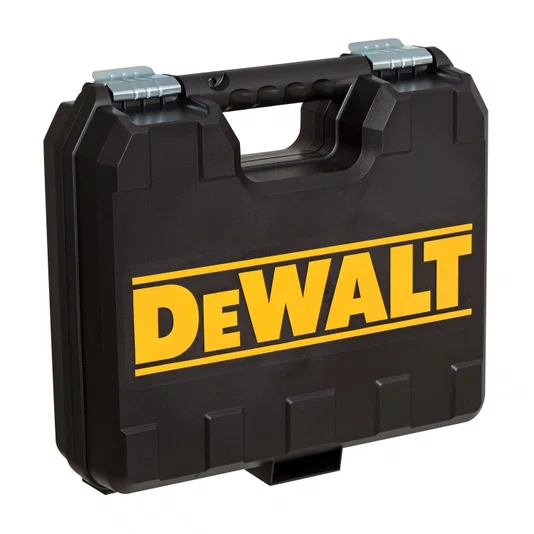 Kit Furadeira De Impacto 13Mm(1/2") 220V 750W +  5 Brocas E Maleta Dewalt - Dwd502Kab2