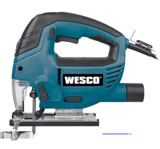 Kit Furadeira WS3173 + Tupia WS5047  + Tico-Tico WS3772 220V wesco