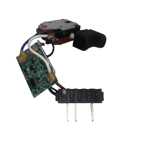 Kit Interruptor E Terminla Da Wx372 - 50026533 - Worx