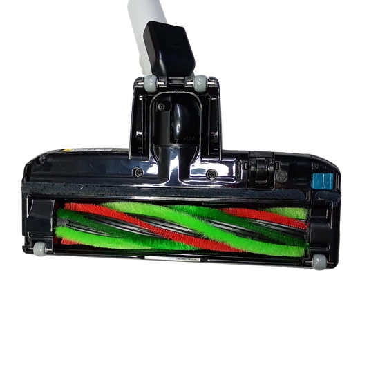 Kit Makita Aspirador De Pó Portátil 40V + Bateria 2,5Ah E Carregador Dc40Ra - Cl004Gd101