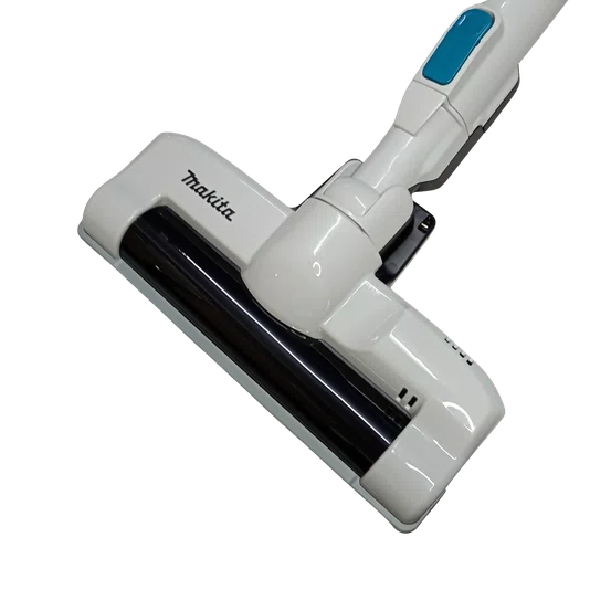 Kit Makita Aspirador De Pó Portátil 40V + Bateria 2,5Ah E Carregador Dc40Ra - Cl004Gd101