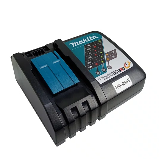 Kit Makita Chave De Impacto 19Mm(3/4") 18V Brushless Lxt + Bateria 3Ah + Carregador Bivolt - Dtw1001Z-Promo