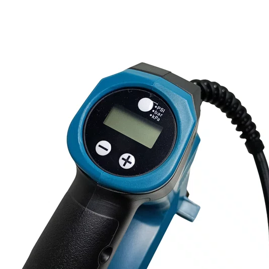 Kit Makita Compressor De Ar Portátil Dmp180Z + Bateria 18V 3Ah Bl1830B + Carregador Bivolt - Dmp180Z-Promo