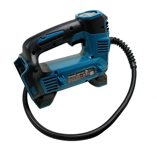 Kit Makita Compressor De Ar Portátil Dmp180Z + Bateria 18V 3Ah Bl1830B + Carregador Bivolt - Dmp180Z-Promo
