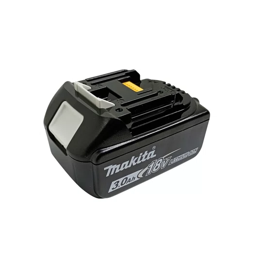 Kit Makita Esmerilhadeira Angular 125Mm 18V Brushless + 1 Bateria 3Ah + Carregador Bivolt - Dga504Z-Promo
