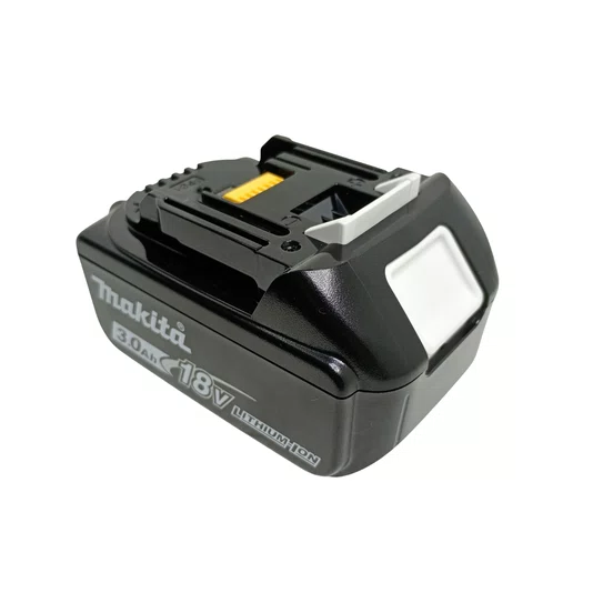 Kit Makita Furadeira/Parafusadeira 1/2" 18V  Lxt Brushless Dhp490Z + 1 Bateria 3Ah + Carregador Bivolt E Bolsa - Dhp490Wf1B-P